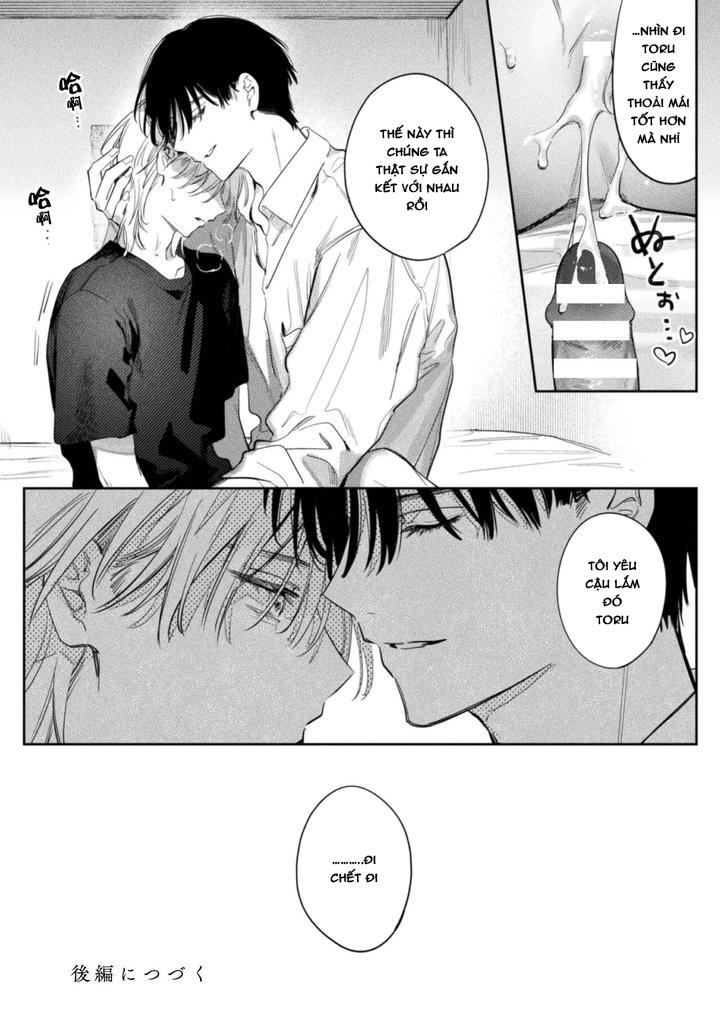 ONESHOT CHỊCH Chapter 376 - Next 