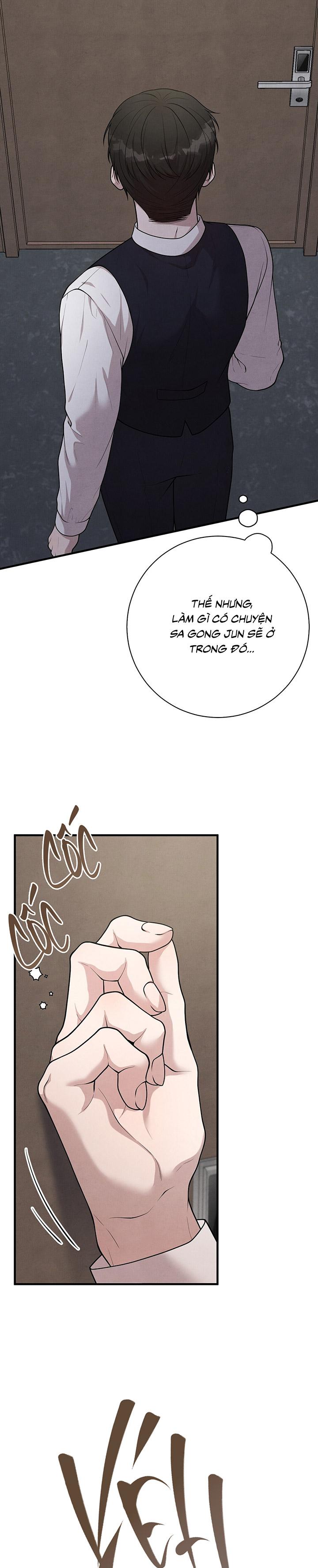 HƯƠNG VỊ TÌNH THÂN Chapter 8 - Trang 2
