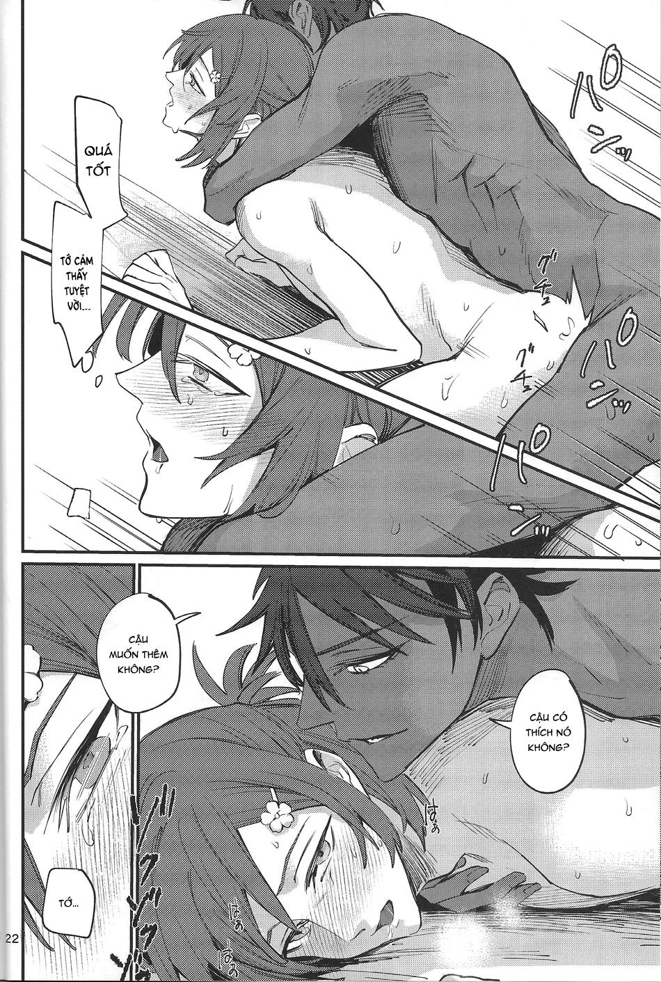 ONESHOT CHỊCH Chapter 238 - Trang 2