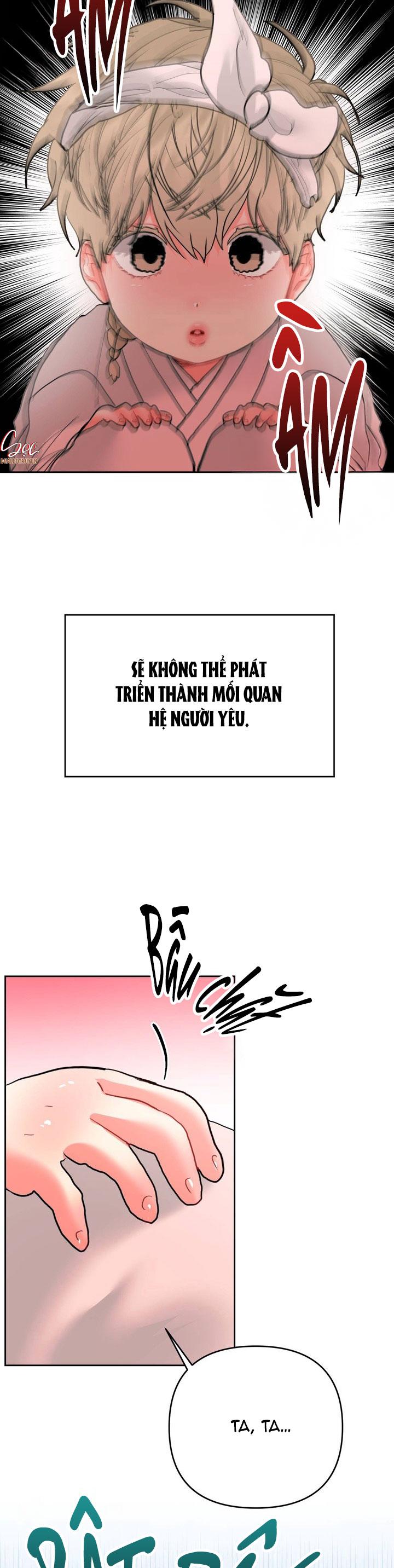 (ABO) OMEGA CỦA ANH TRAI Chapter 19 - Trang 2