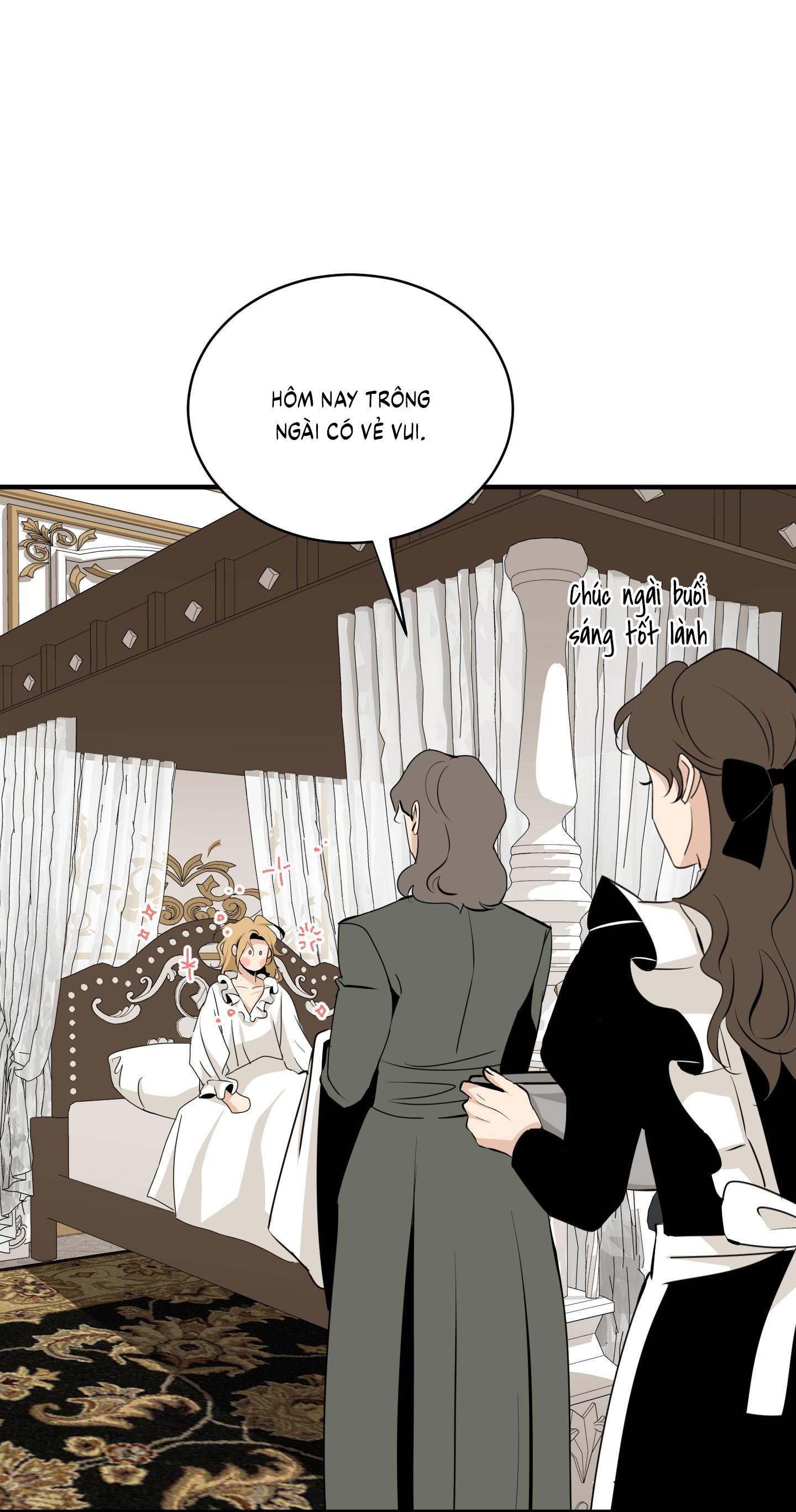 (CBunu) Hoa Vô Danh Chapter 23 - Next Chapter 24