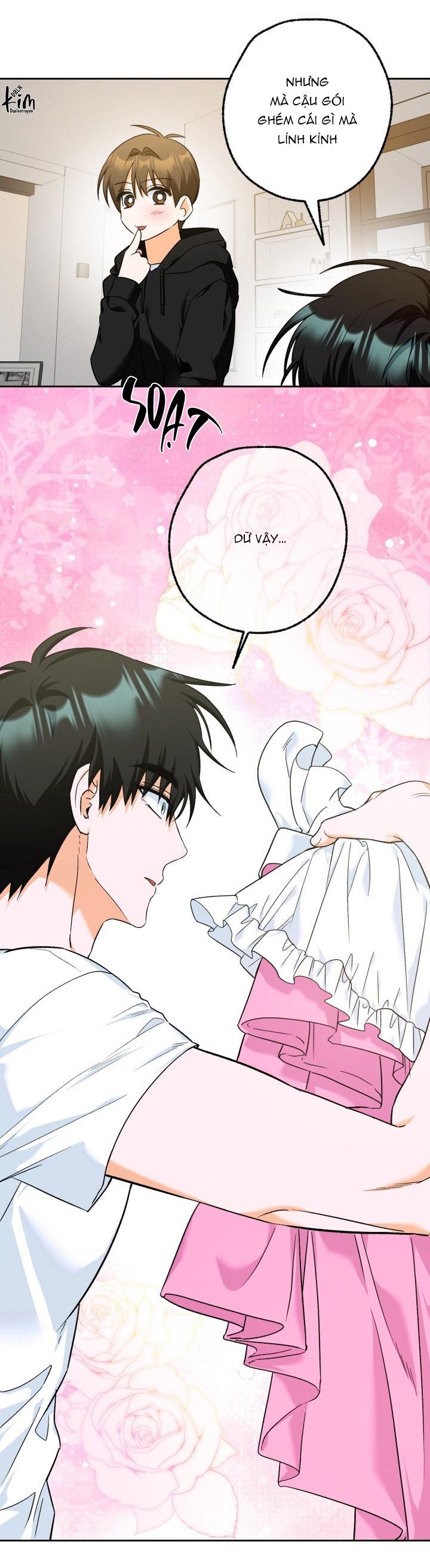 BL NGẮN TUYỂN CHỌN Chapter 40.91 định hướng end - Trang 2