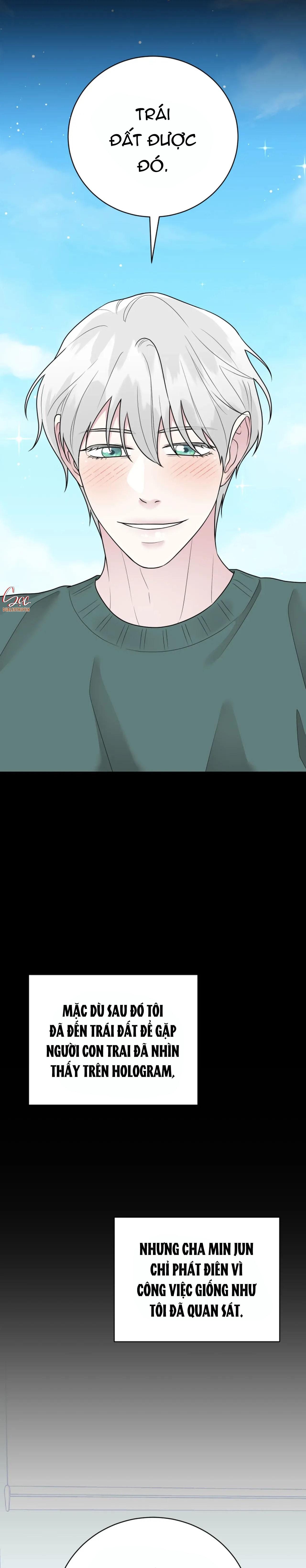 TUYỂN TẬP ABO - MANG THAI NGẮN CỦA NHÀ SẸC Chapter 67.6 omega 6 - Trang 2