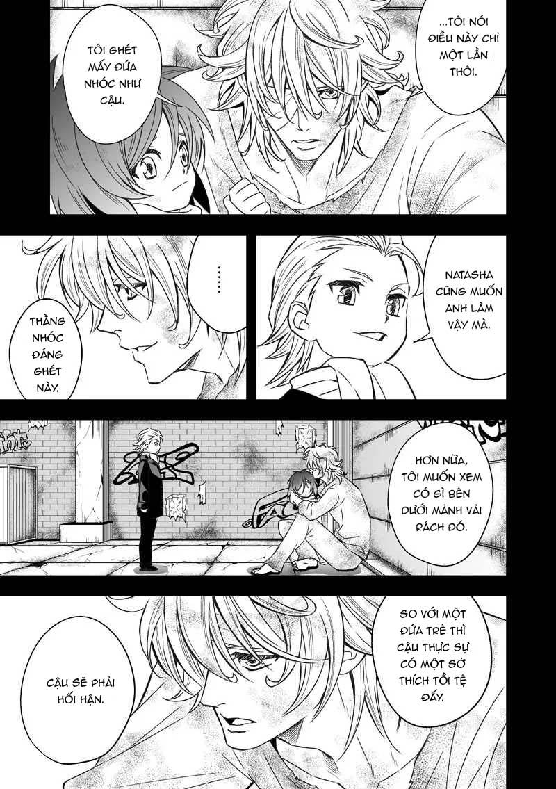 [Vicera] Tuyển tập truyện của Unknown Chapter 2.2 - Trang 2