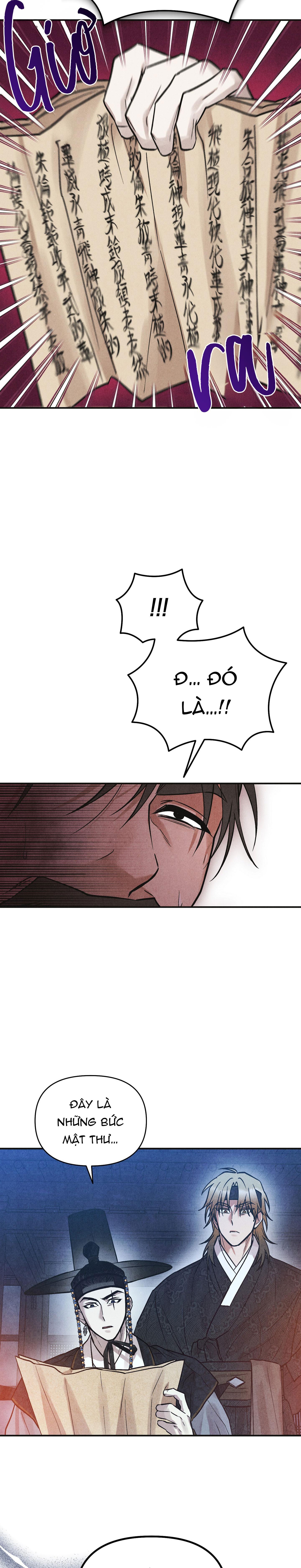 TUYỂN TẬP NHẤT THỤ ĐA CÔNG CỦA NHÀ KIM Chapter 48.4 phục vụ 4 - Trang 2