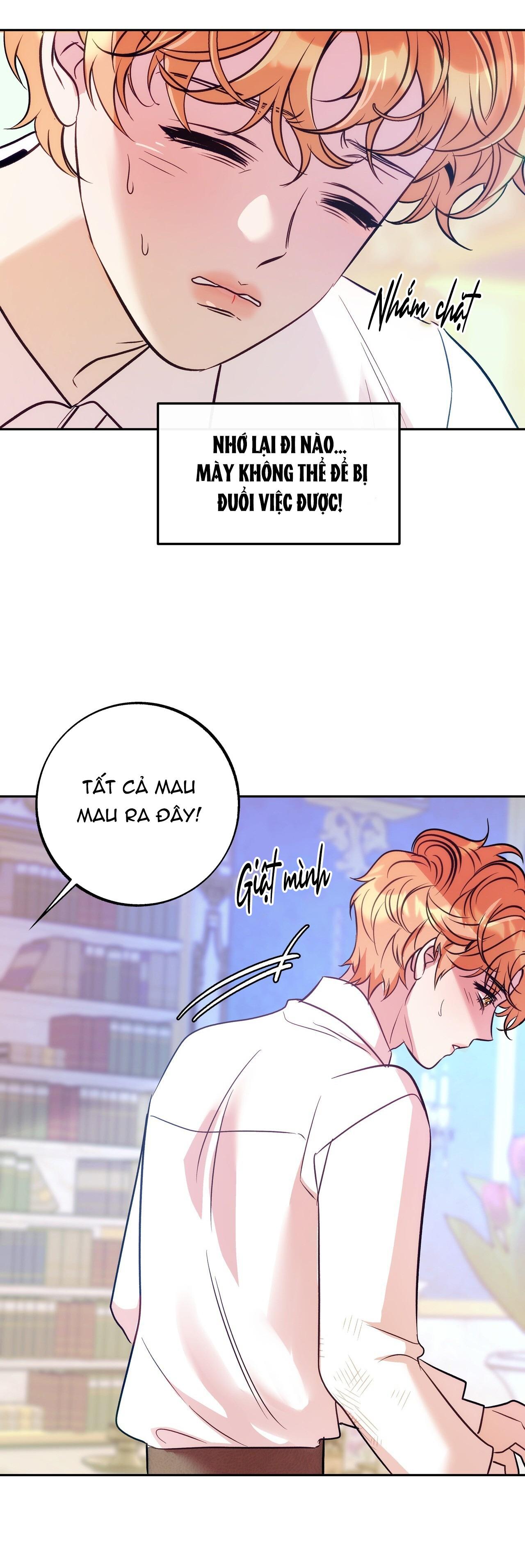 ORCA MANSION Chapter 1 - Trang 2