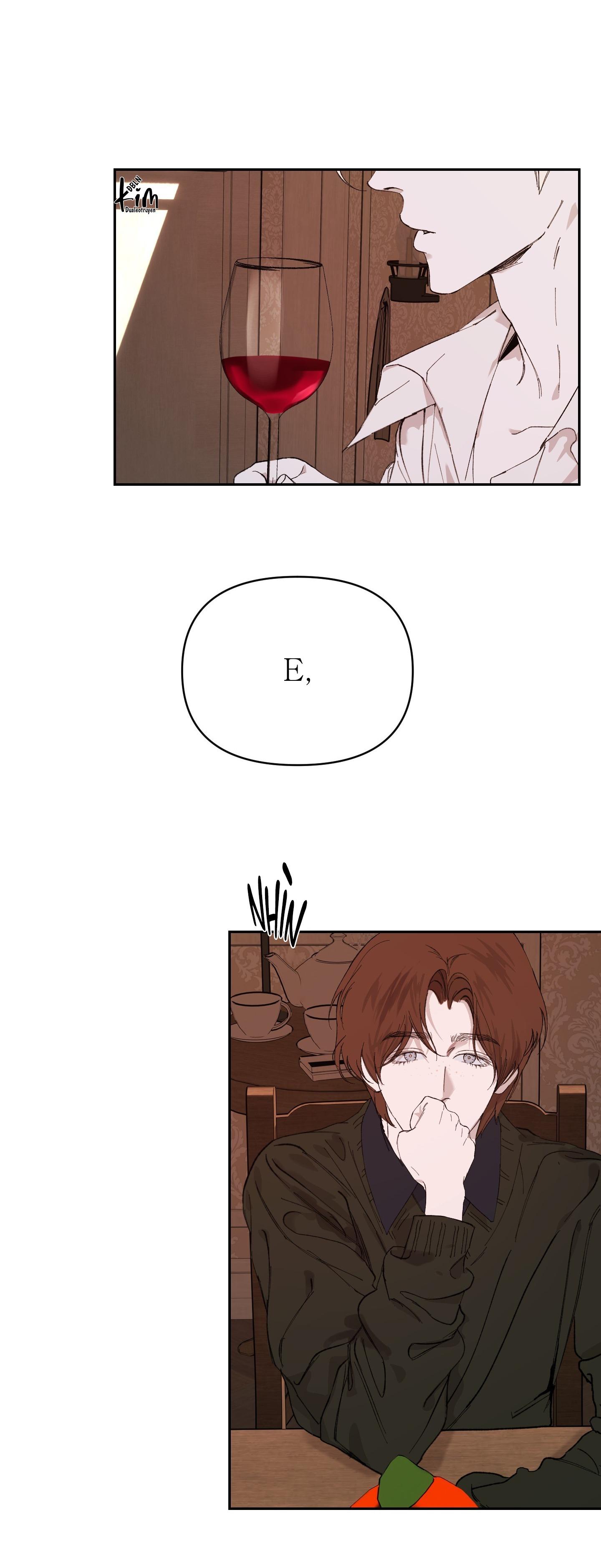 BL CỔ TRANG-ÂU CỔ NGẮN NHÀ KIM Chapter 43.4 vĩnh hằng 4 - Trang 2