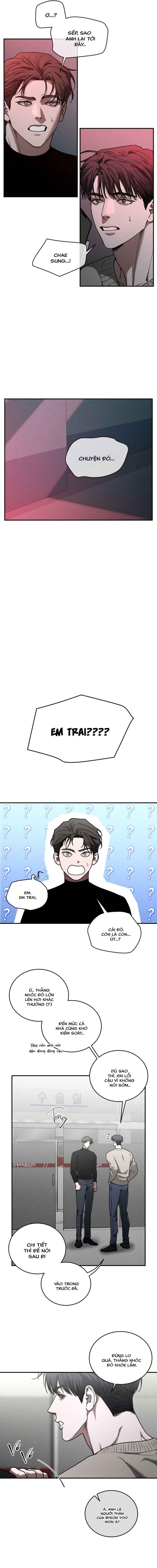 Con nợ thành thật! Chapter 5 - Next 