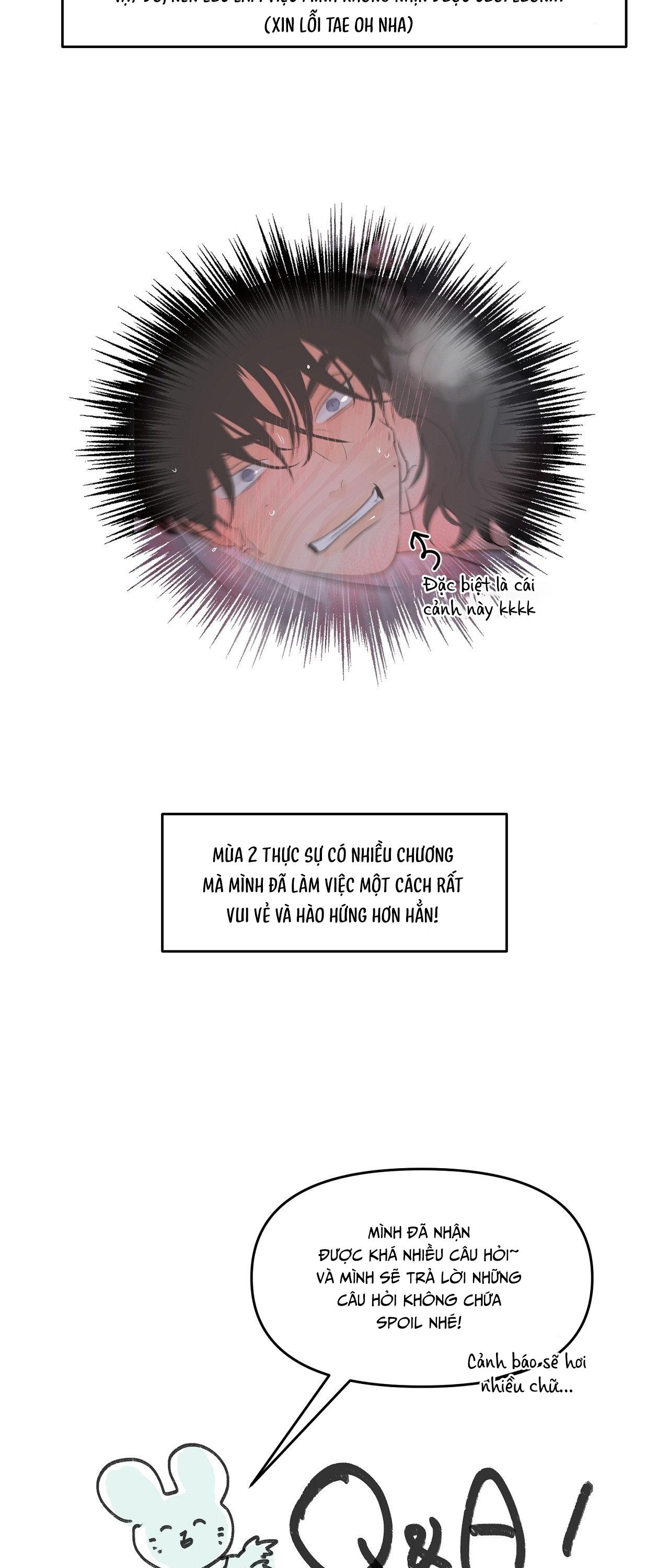 RANH GIỚI CỦA MÙI HƯƠNG Chapter 60.1 HẬU KÌ SS1 - Trang 2