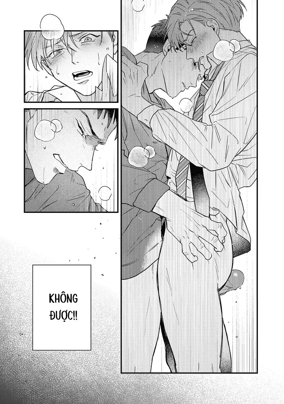Đêm Ẩm Ướt Chapter 6 Hachiennhom - Next Chapter 7 Hachiennhom