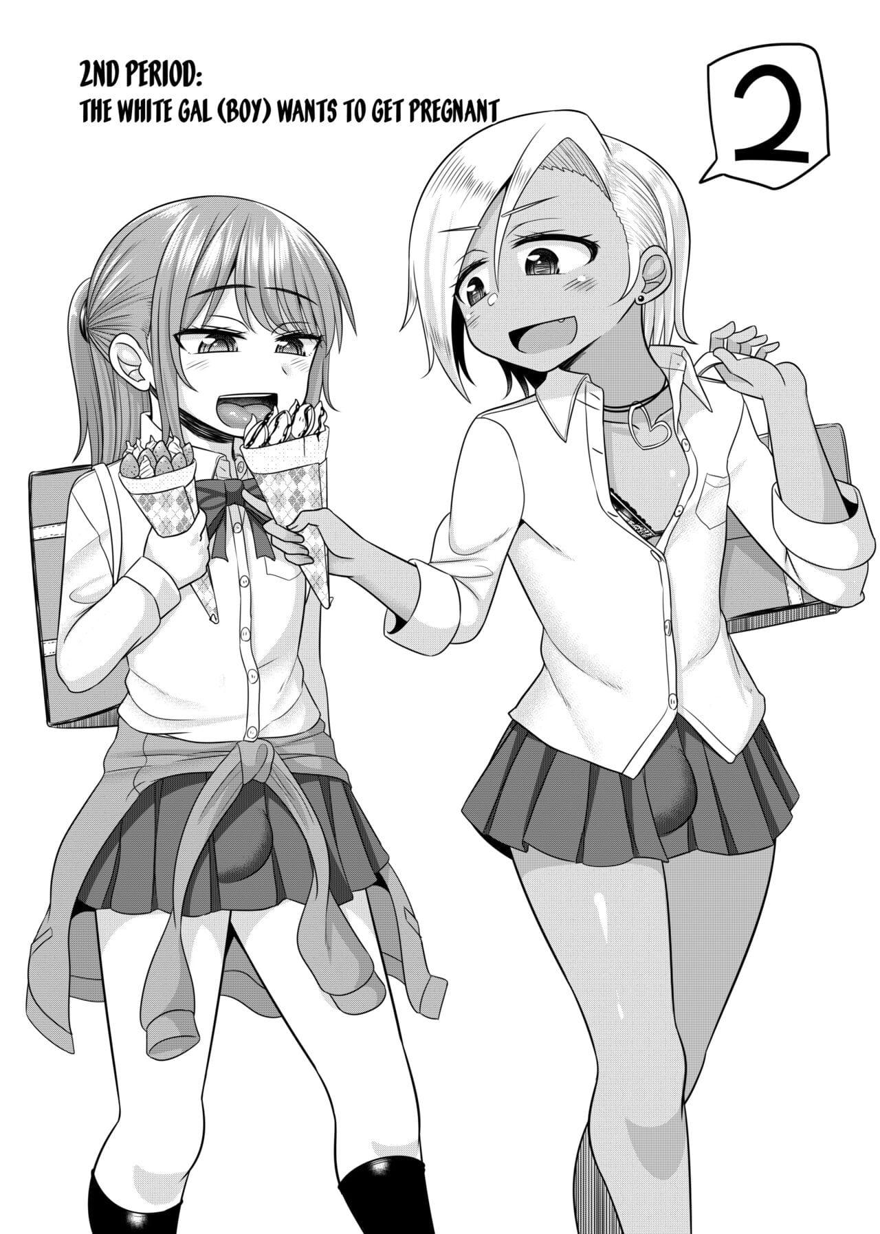 GIẢ GÁI BÚ DÁI ĐÀN ÔNG Chapter 6 - Trang 2
