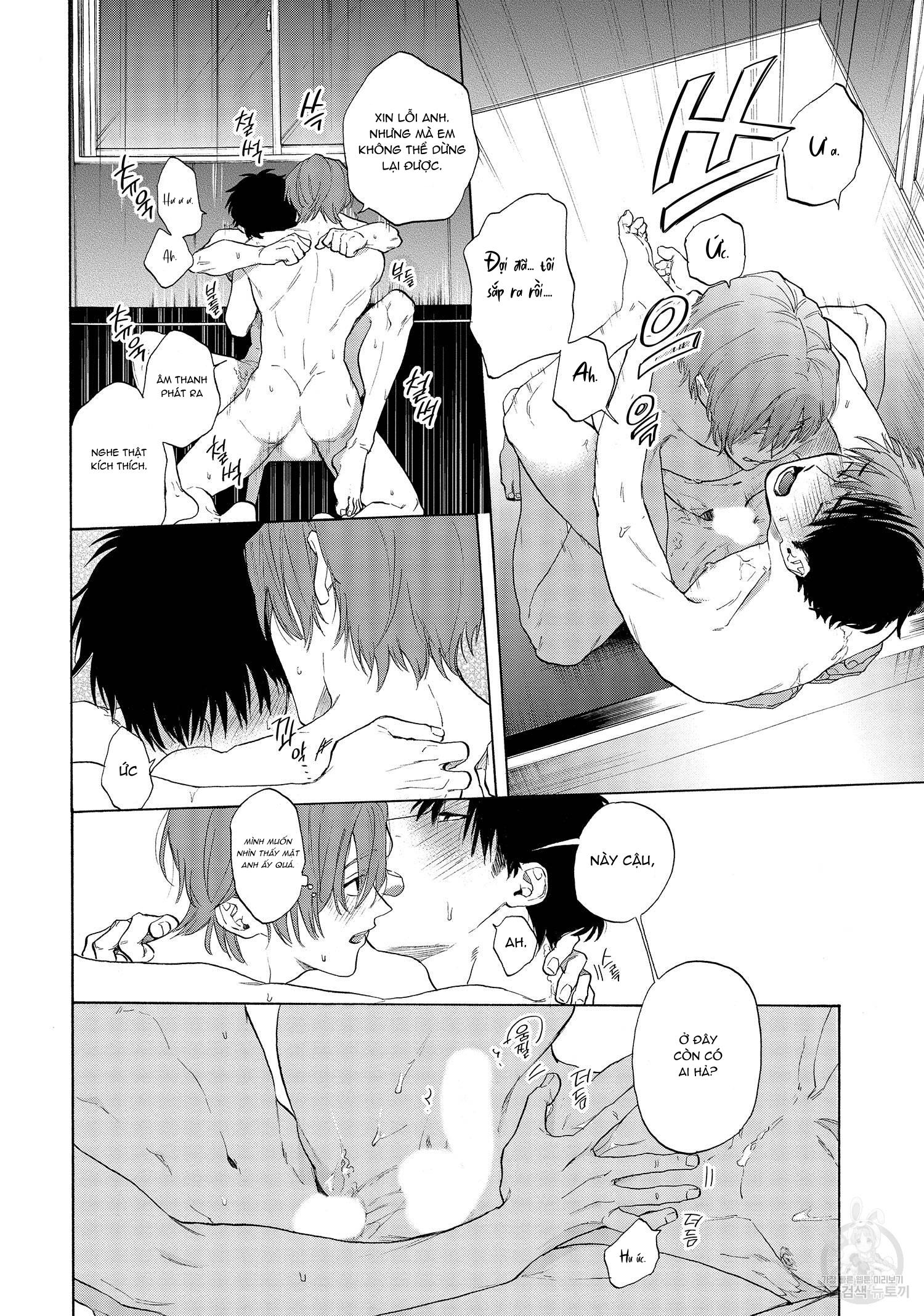 Series BL Manga Chapter 22.7 - Trang 2