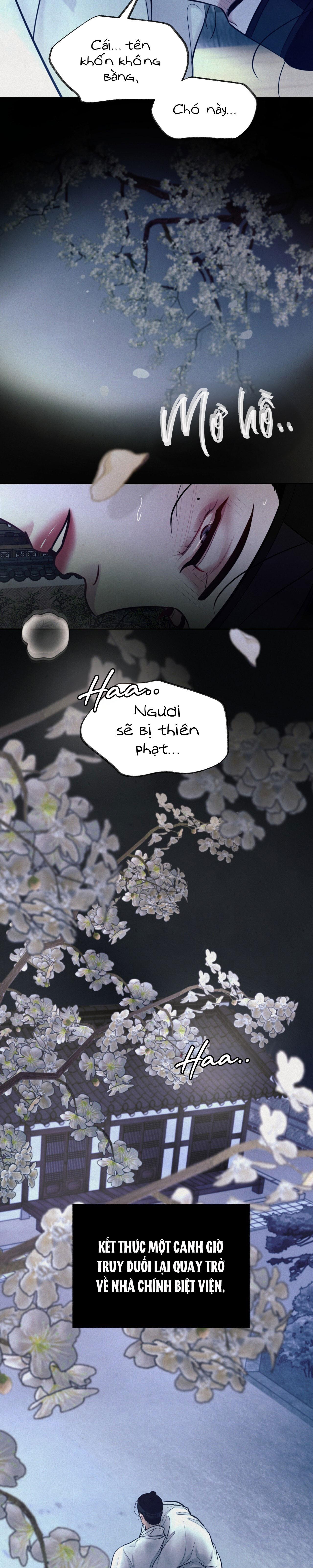 NGHỊCH SÁT Chapter 7 - Trang 2