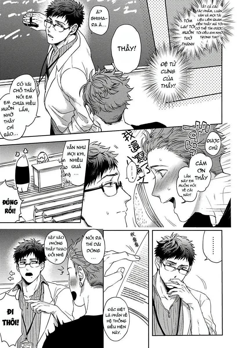 ONESHOT CHỊCH Chapter 358.2 - Trang 2