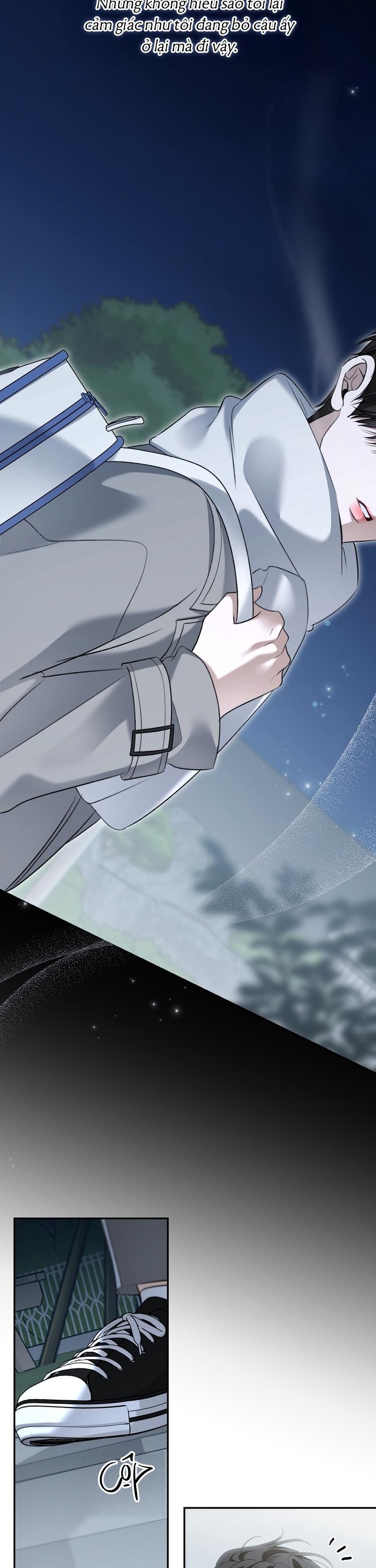 (GĐCV) EIGHTEEN'S BED Chapter 33 - Next 