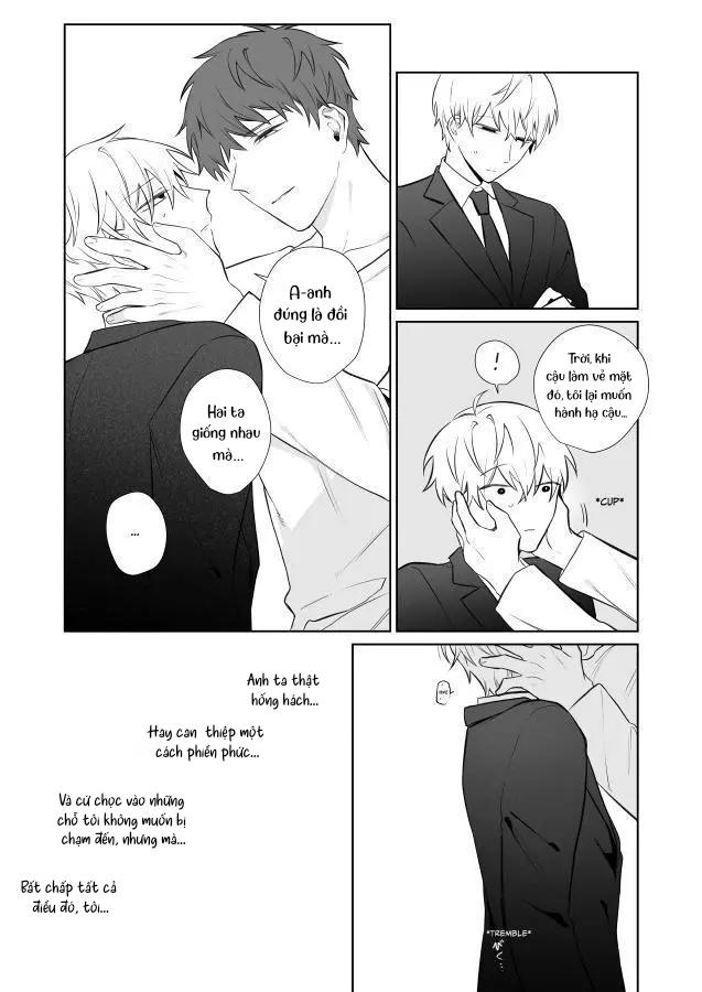 ONESHOT COI LÀ NỨNG Chapter 334.2 - Trang 2