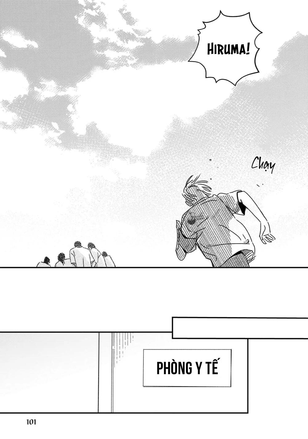 (END) Ôm Tôi Một Cái Nào, Chàng Ếch Chapter 4 - Trang 2