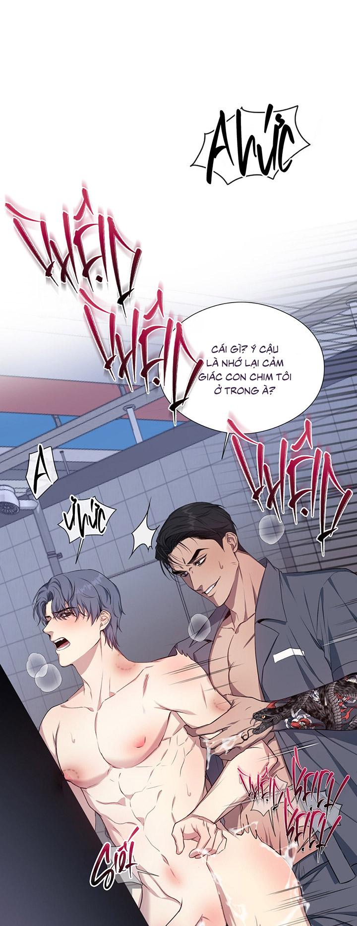 [DDT] Lời Nguyền Màn Đêm Chapter 1 19+ - Trang 2