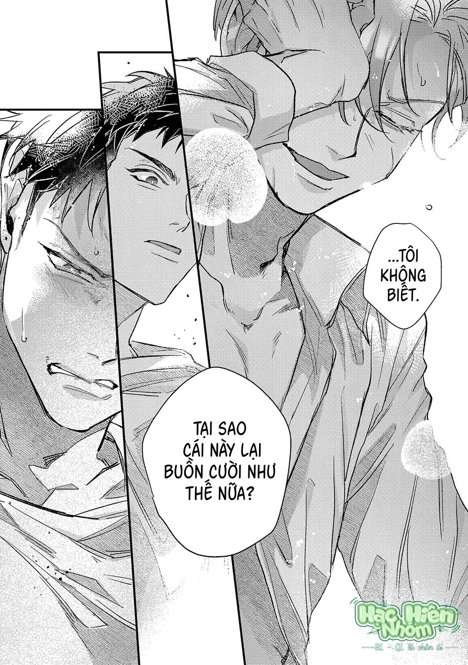 Đêm Ẩm Ướt Chapter 4 Hachiennhom - Next Chapter 5 Hachiennhom