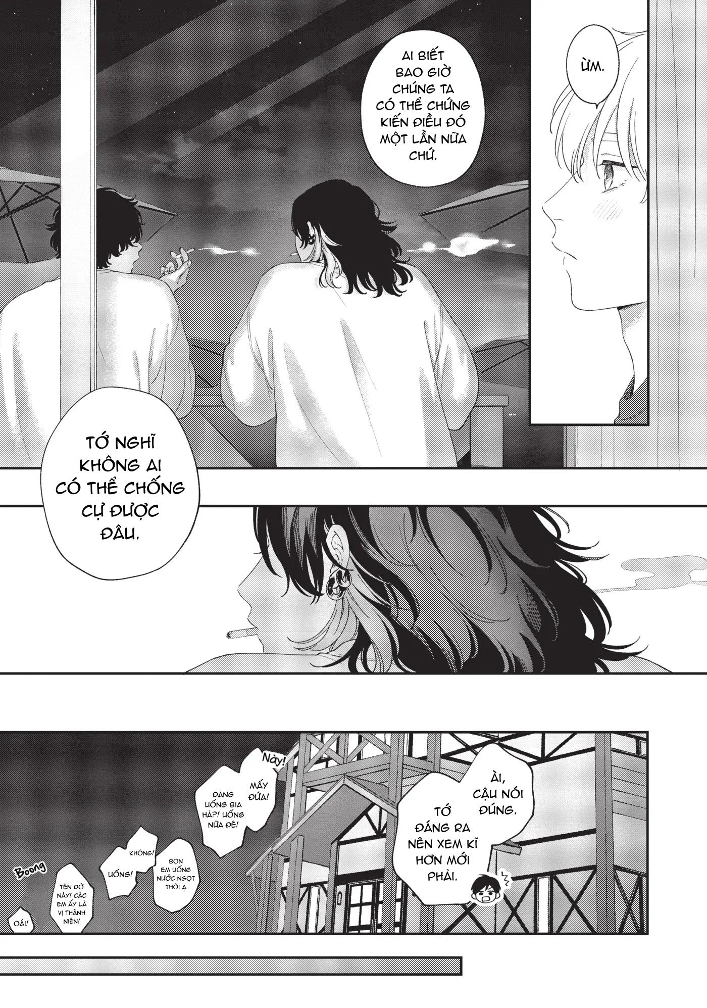 Tình Hồng Mật Ngọt Chapter 6 - Trang 2