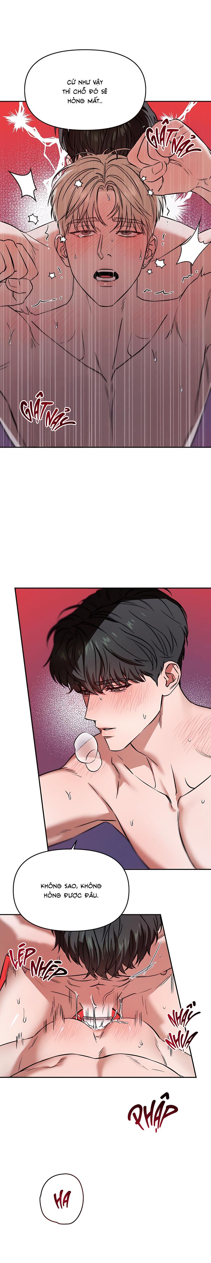 Mối Quan Hệ Tình Cờ Chapter 5 H+ - Next Chapter 6