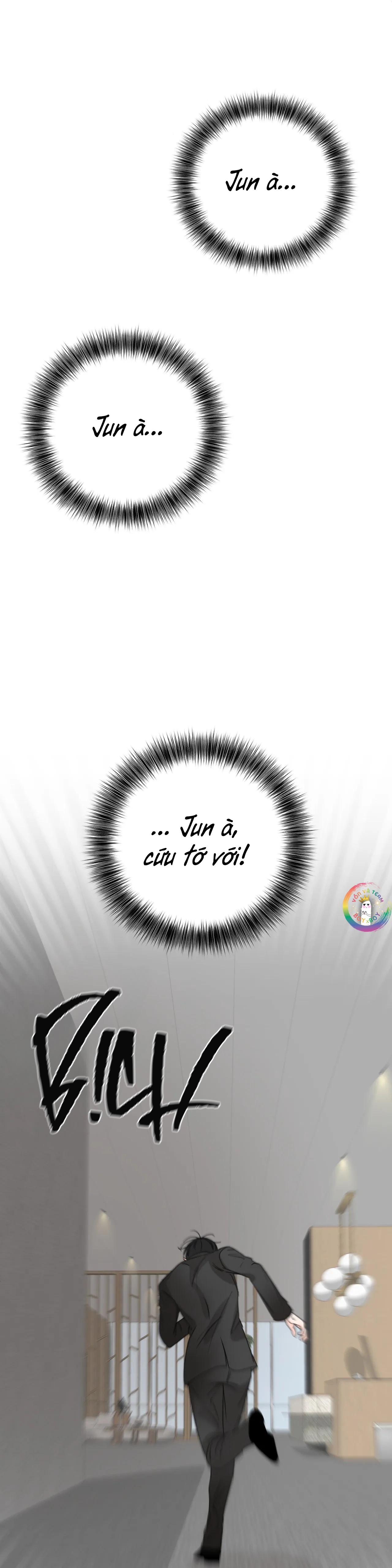 Ranh Giới Mùi Hương Chapter 12 - Trang 2