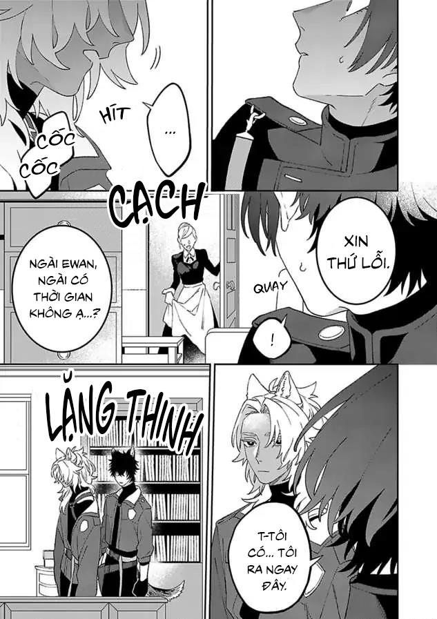 Hai Chú Chó Rắc Rối Chapter 3 - Trang 2