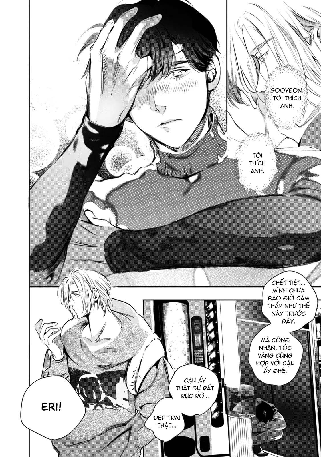 Duyên Số Không Hẹn Trước Chapter 4 - Trang 2
