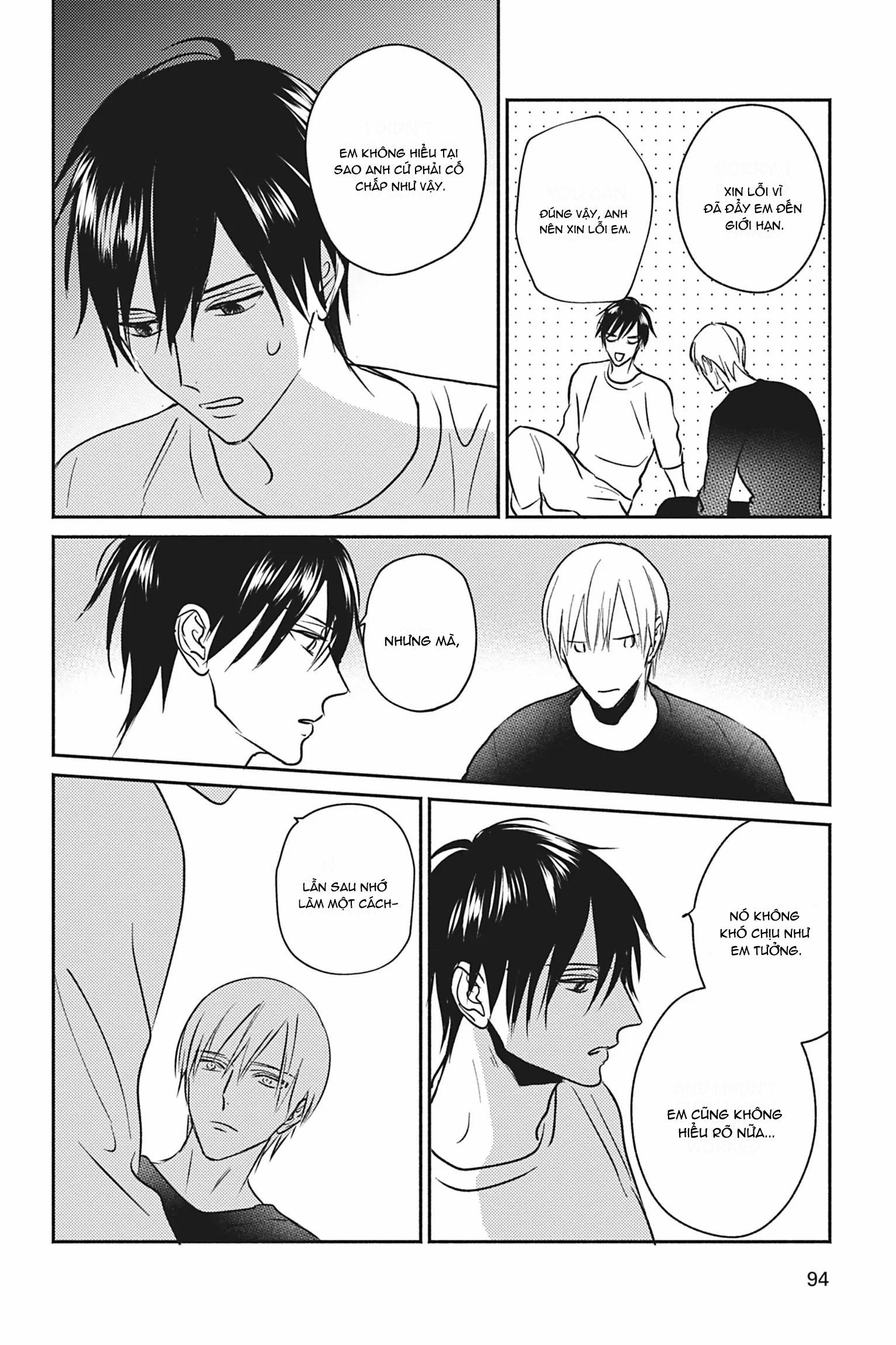 Bất Tử: Tìm Kiếm Tình Yêu Giữa Tận Thế Xác Sống Chapter 3 H - Trang 2