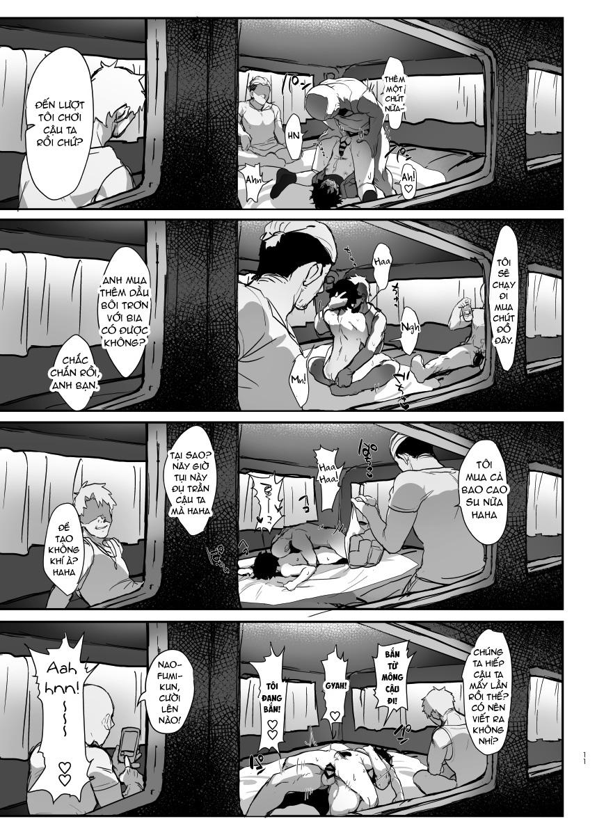 ONESHOT CHỊCH Chapter 329 - Trang 2