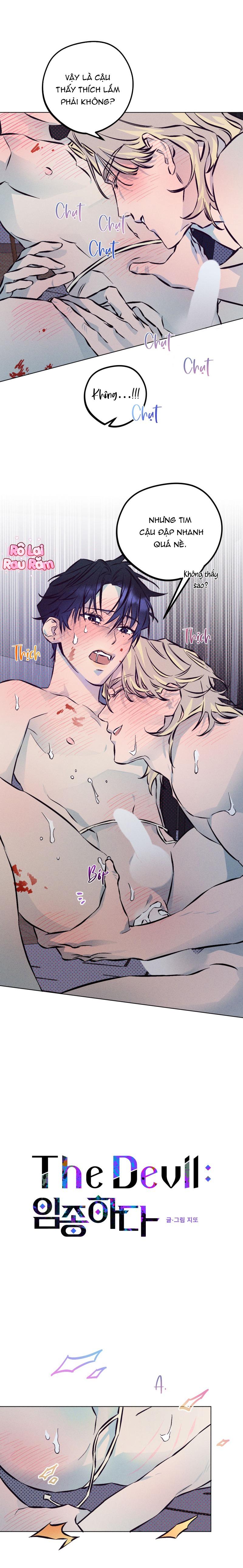 ĐỐI DIỆN THẦN CHẾT Chapter 4 END - Trang 2