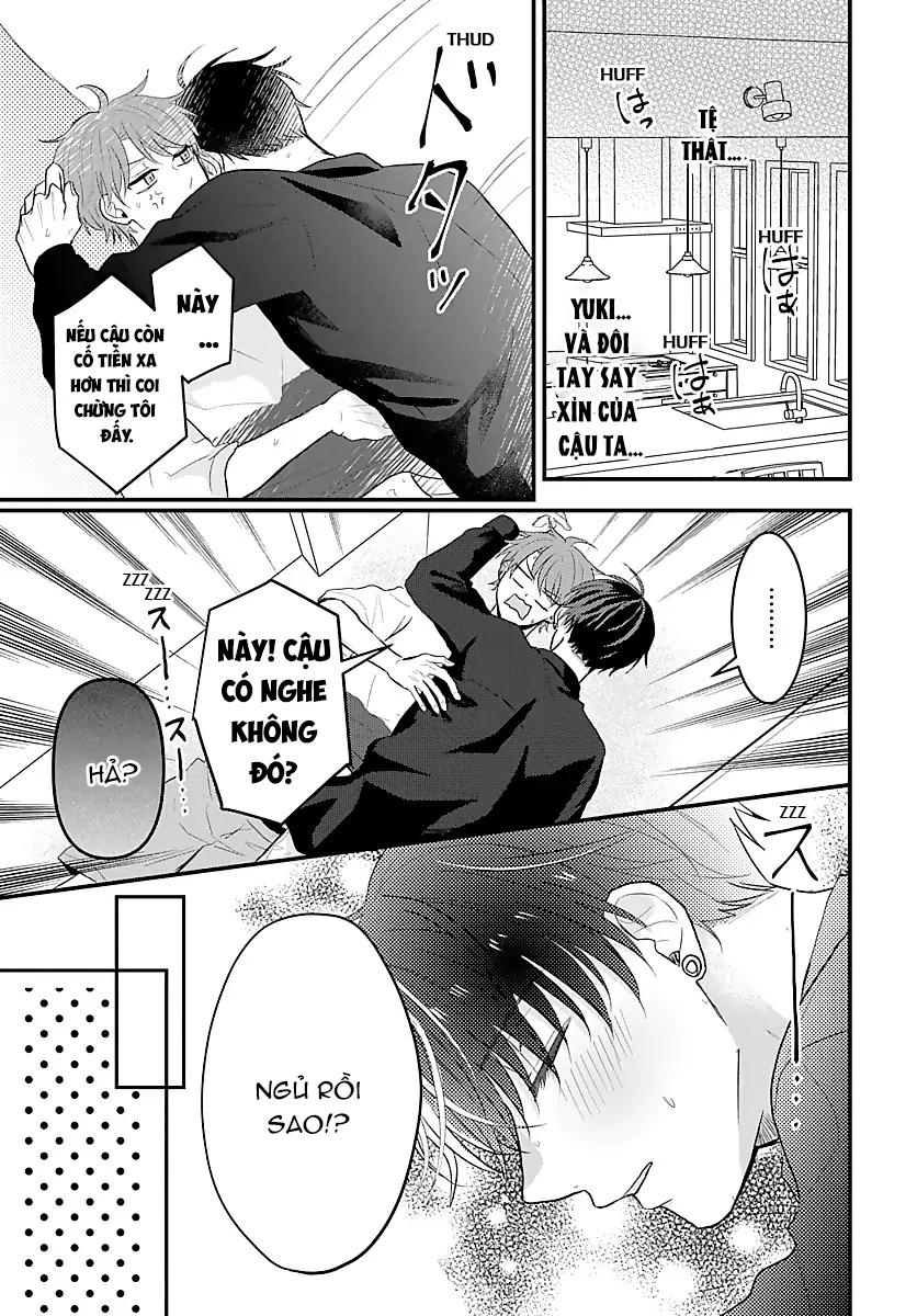 Ký Ức Bị Lãng Quên Chapter 10 H - Trang 2