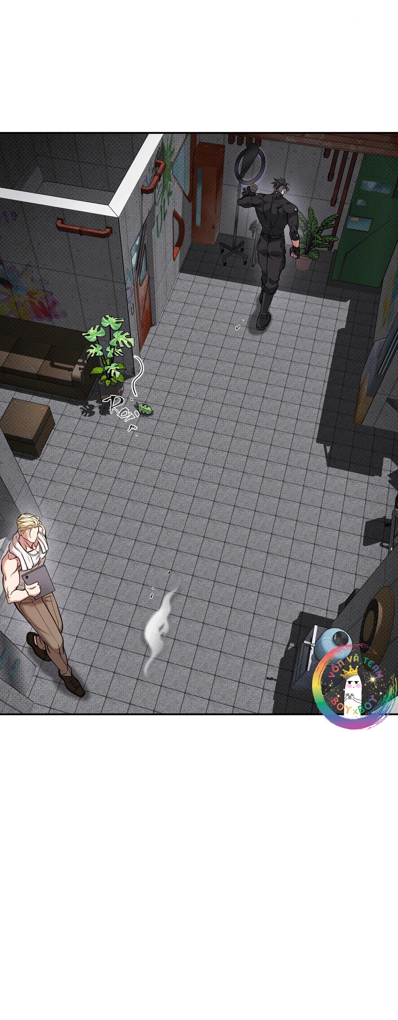 Dying Light Chapter 4 - Trang 2