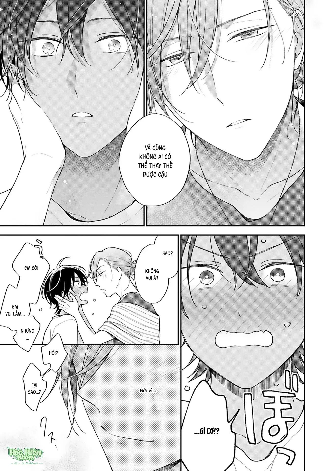 Xuân Thở Than, Hạ Vấn Vương Tình Chapter 4 Hachiennhom - Trang 2