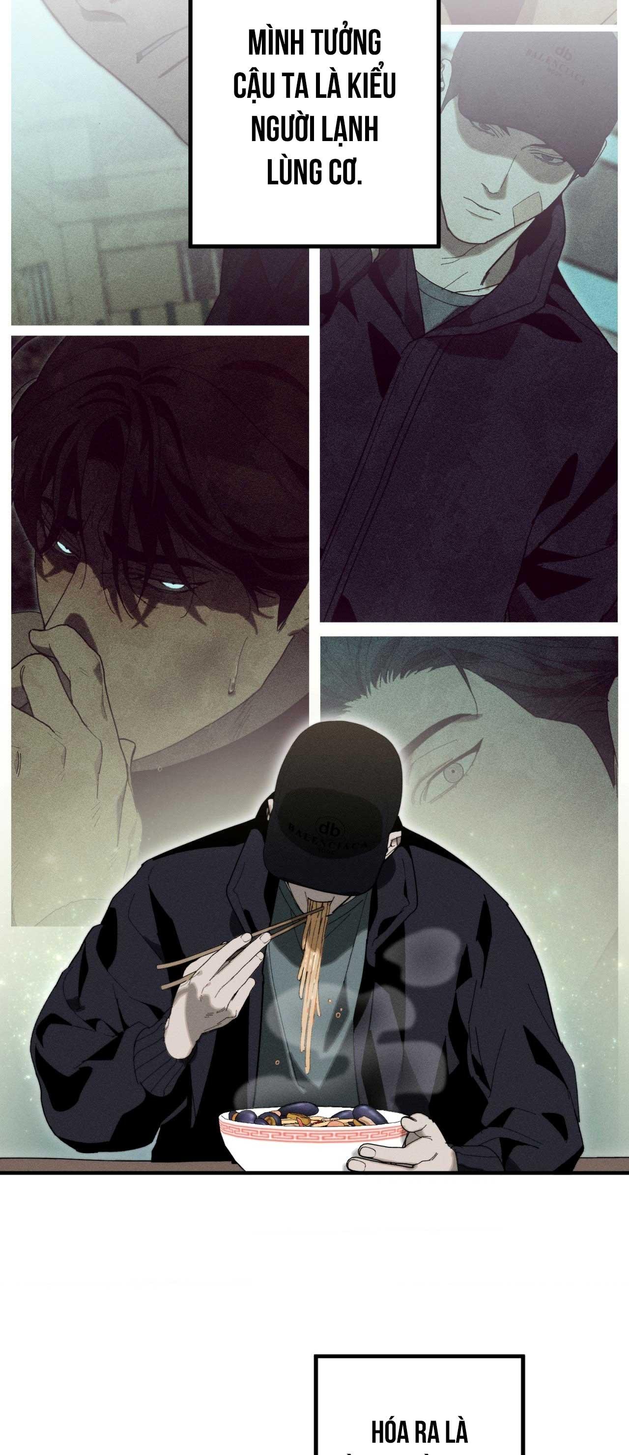 GIỮA LƯNG CHỪNG LỬA Chapter 4 - Next Chapter 5