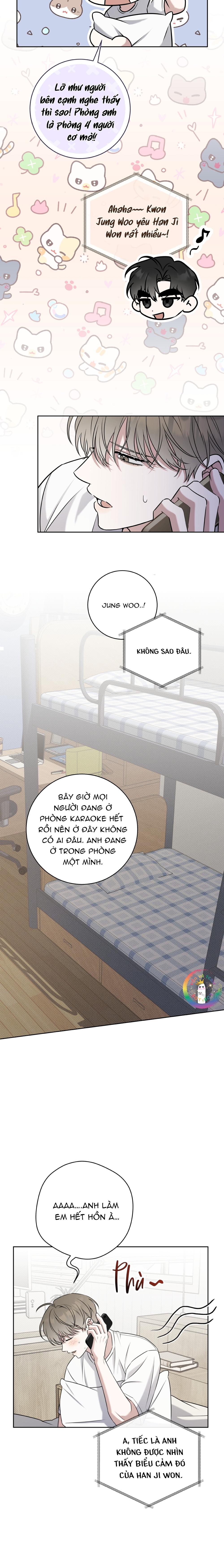 (END) Ballboy Tactics Chapter 43 - Trang 2