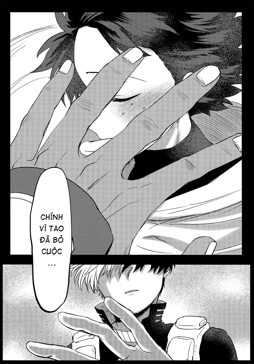 Oneshot Hỏny Nhà Rô Lai Chapter 453.6 - Trang 2