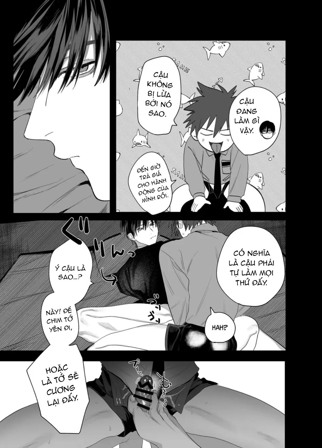 ONESHOT COI LÀ NỨNG Chapter 296 - Trang 2