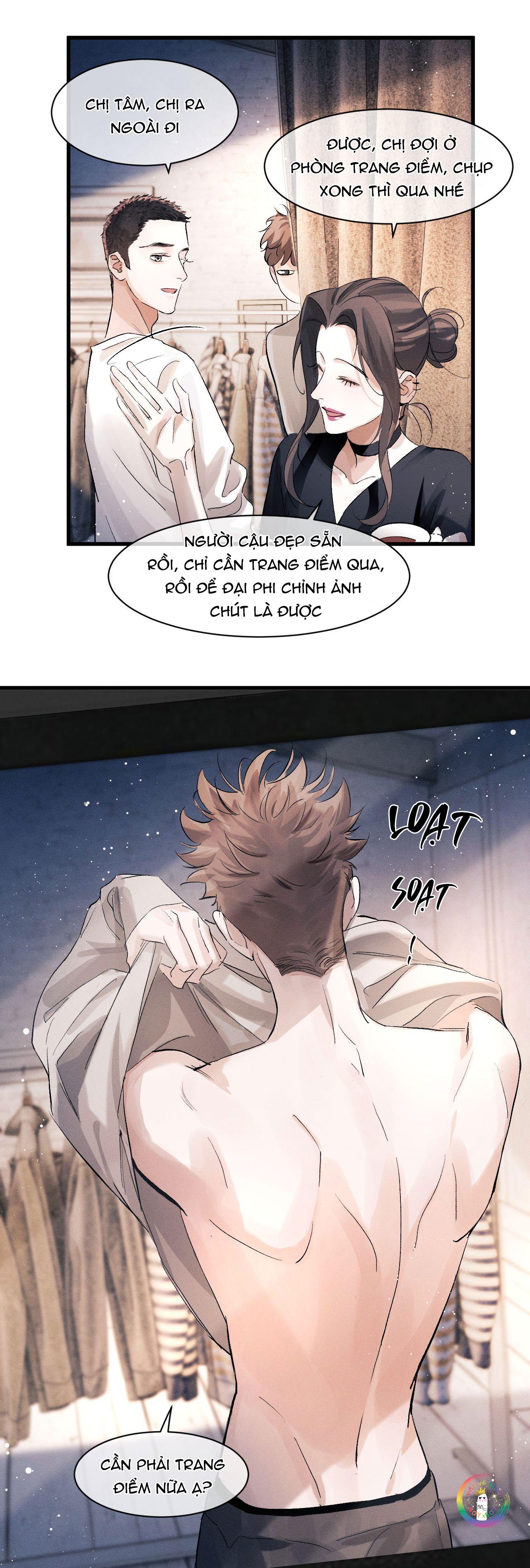 Tát Dã (Ngang Tàng) Chapter 45 - Trang 2