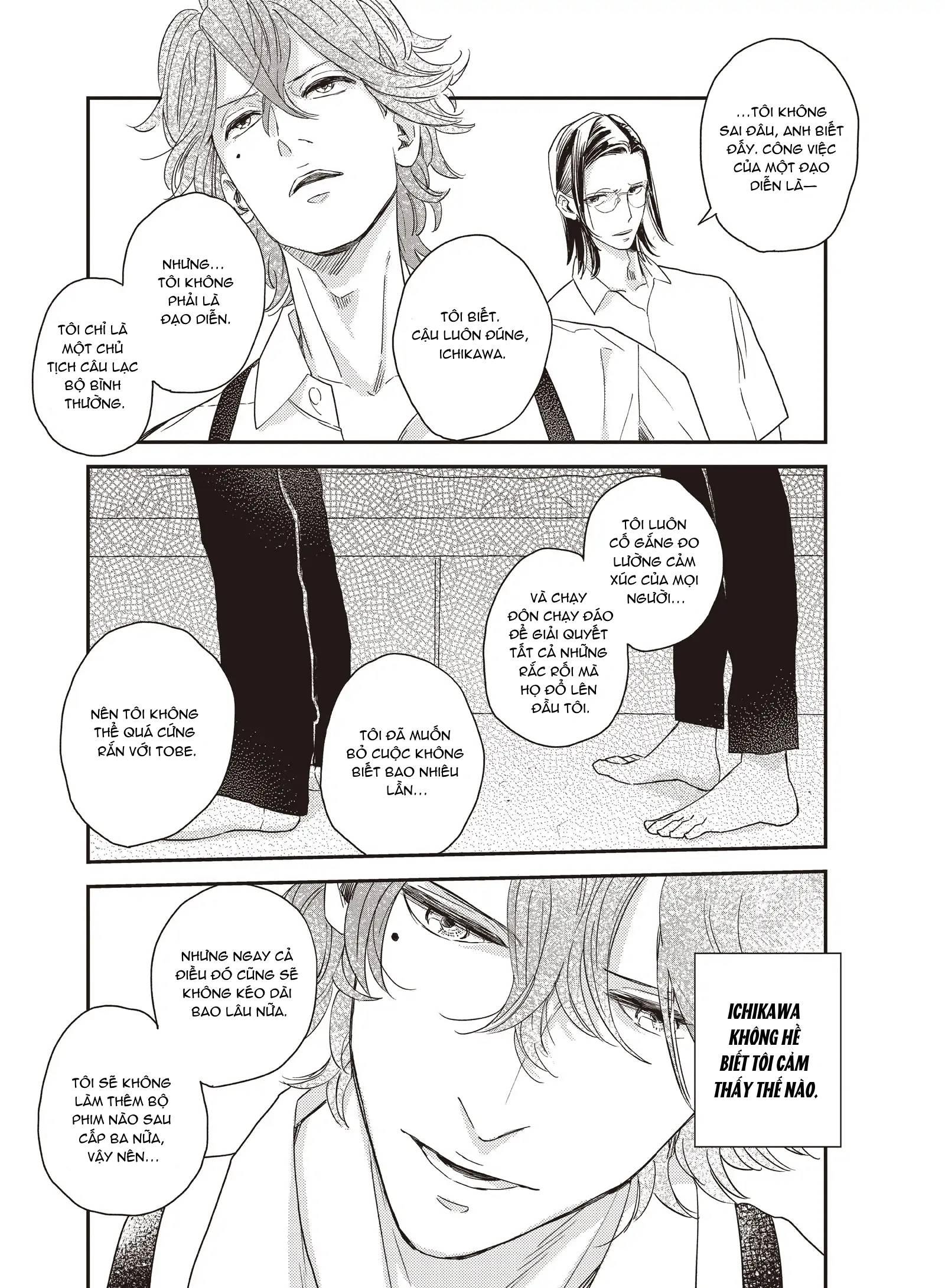 Dư Ảnh Chậm Rãi Chapter 9 - Next Chapter 10