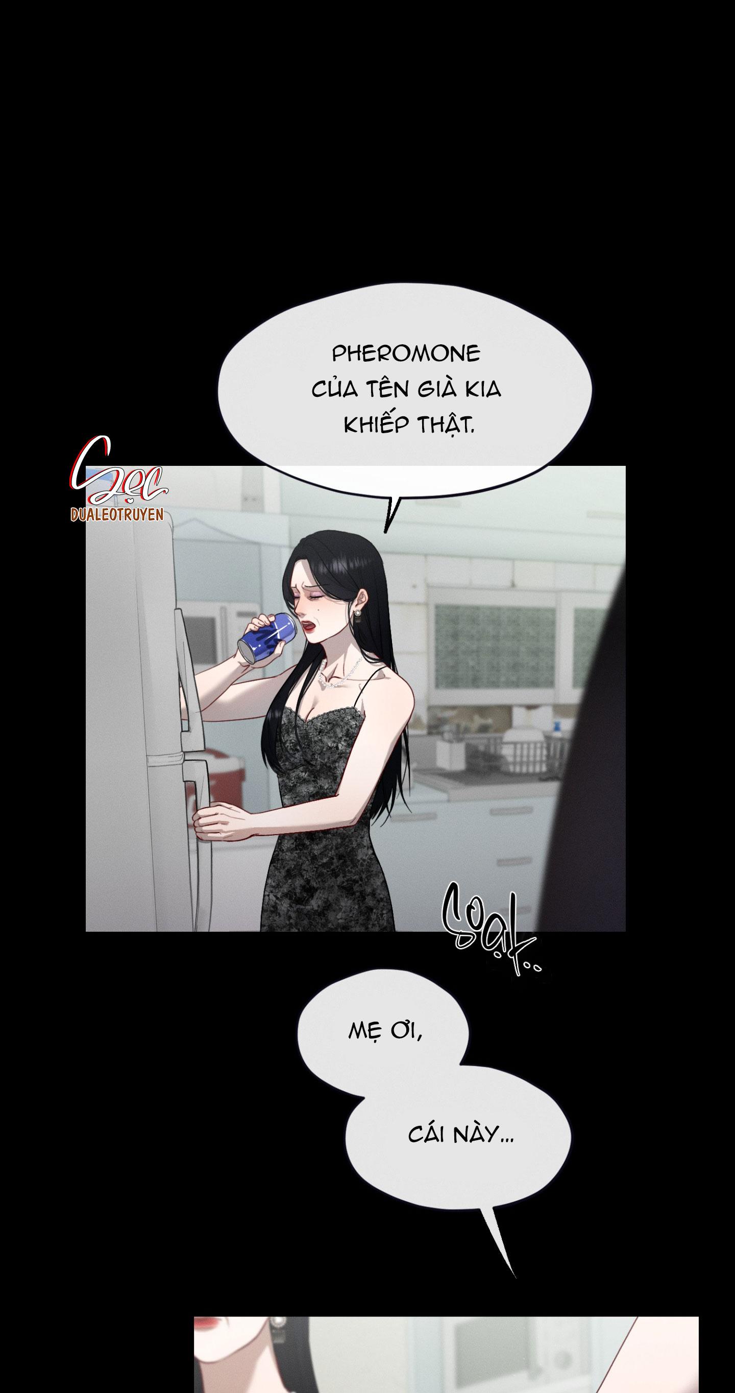 (ABO) CÁCH YÊU THƯƠNG CỤC CƯNG Chapter 1 - Trang 2
