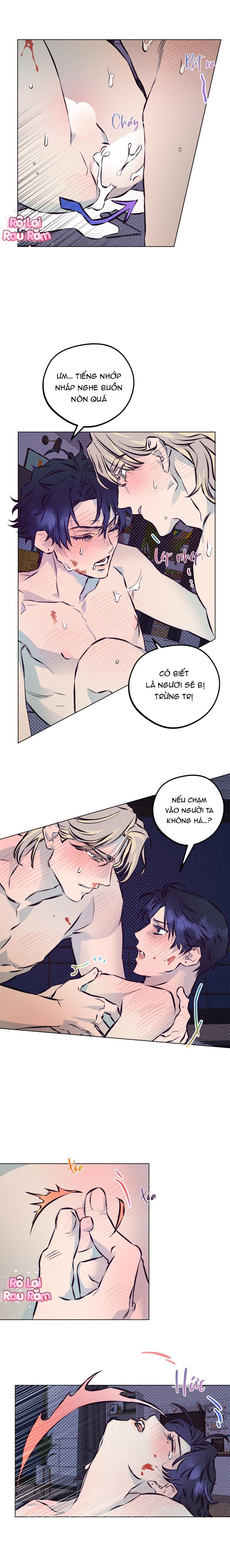 ĐỐI DIỆN THẦN CHẾT Chapter 4 END - Trang 2