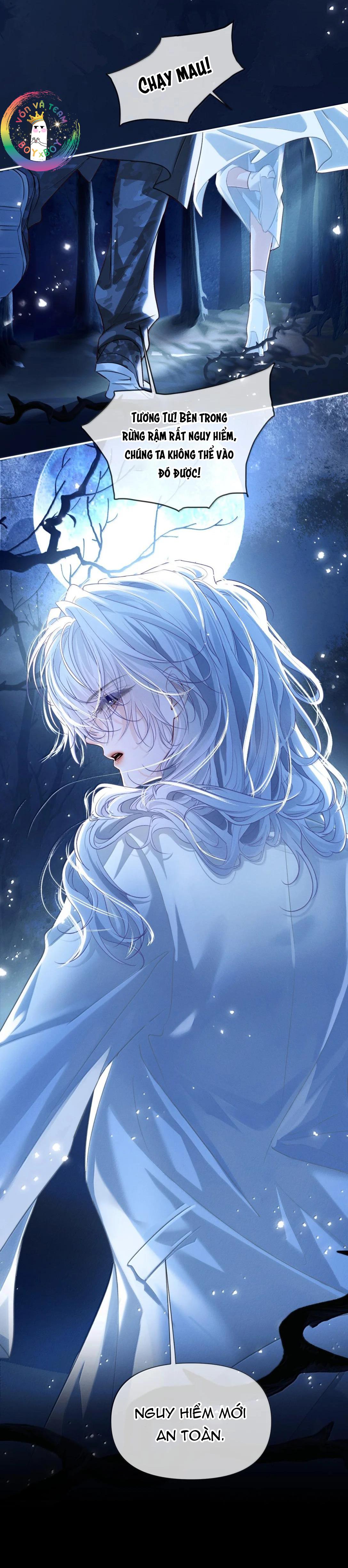 [GL] Thiết Lập Yêu Cầu Tôi Yêu Em Chapter 24 - Trang 2