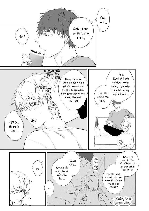 ONESHOT COI LÀ NỨNG Chapter 334.1 - Trang 2