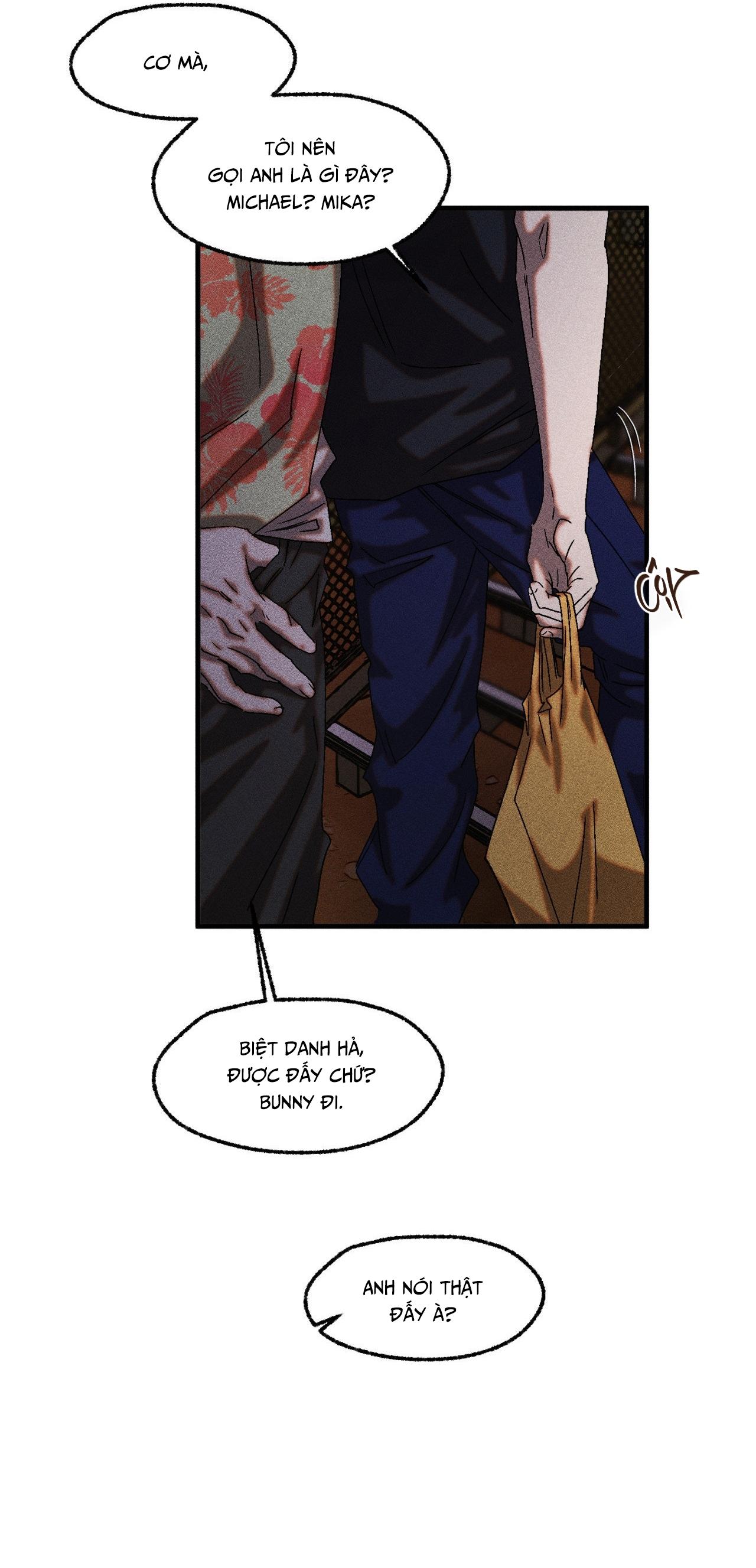 (GĐCV) CUỘC GIAO DỊCH Chapter 58 - Trang 2