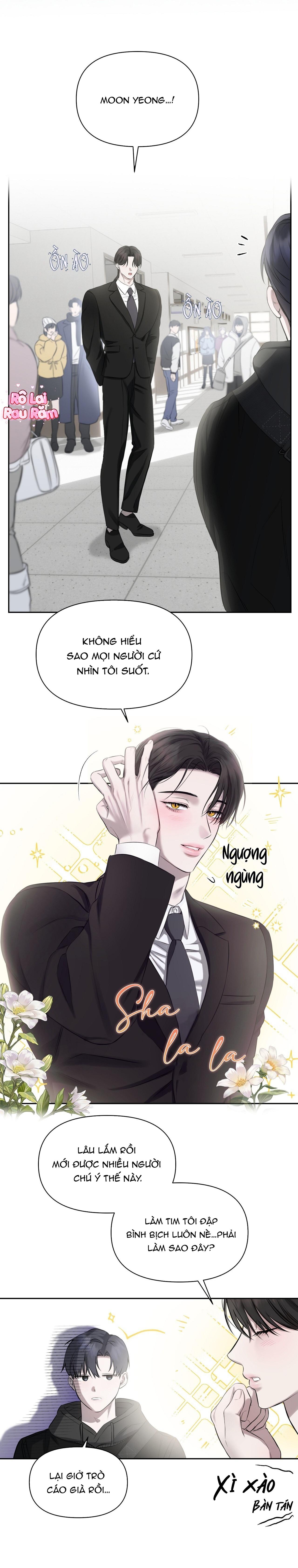 Ánh dương khuất bóng Chapter 17 - Trang 2