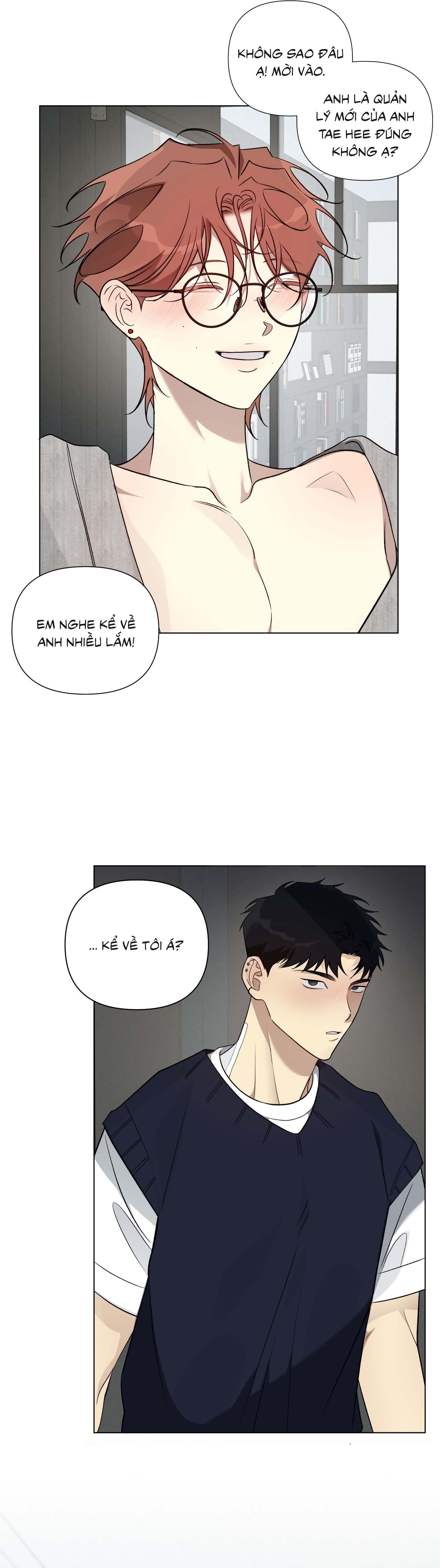 Tin Đồn Chapter 12 - Next Chapter 13