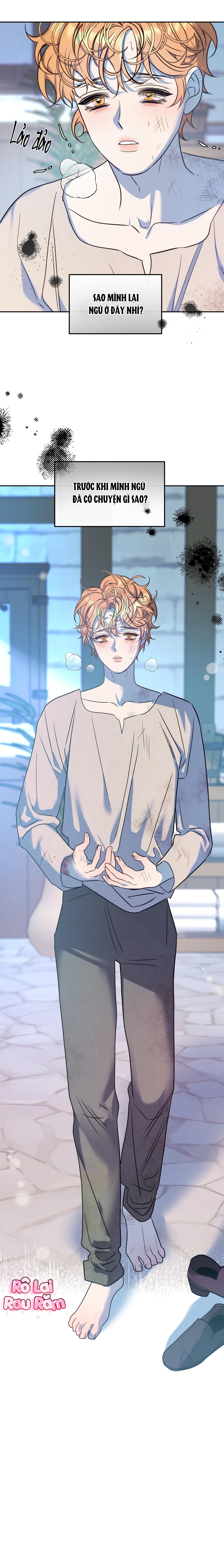 Biệt thự Orca Chapter 3 - Next Chapter 4