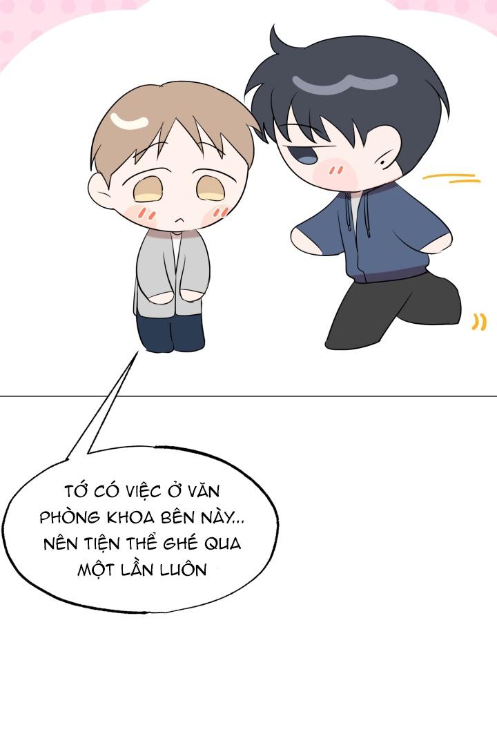 Sứ Giả Tình Yêu Chapter 12 - Trang 2