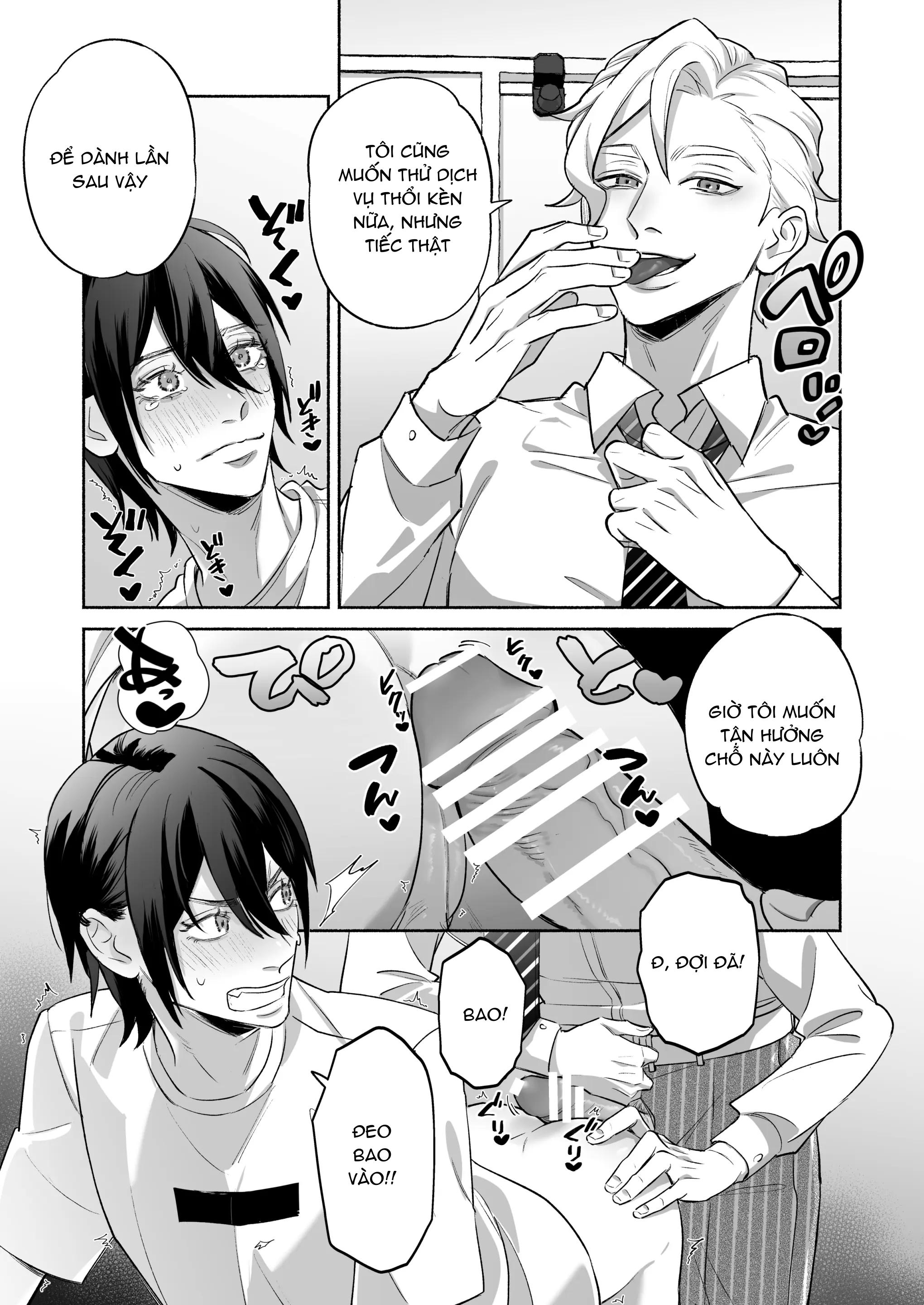 ONESHOT COI LÀ NỨNG Chapter 302 - Trang 2